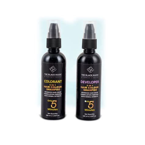 Black Magic Hair Products for Color-Treated Hair: Vibrant and Long-Lasting Results